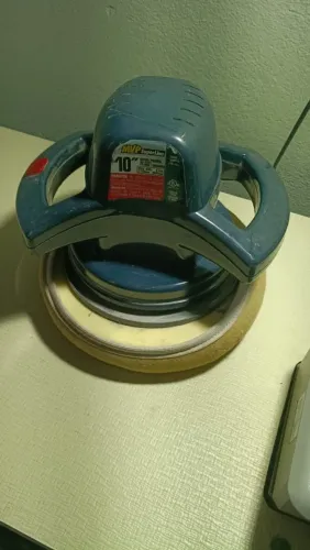 Máquina de polir