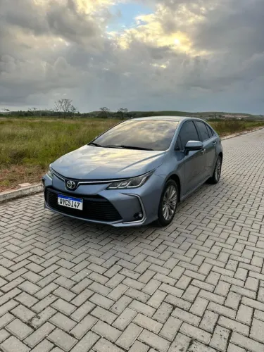 Toyota Corolla XEI 2.0 Flex 16V Aut. 2020