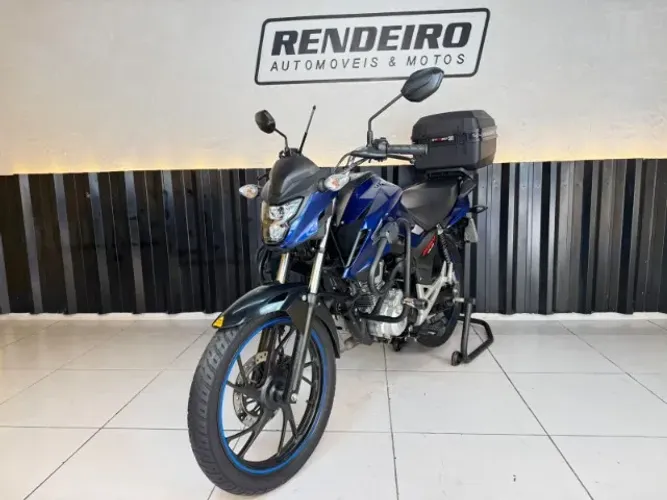 Honda CG 160 FAN Flex 2025