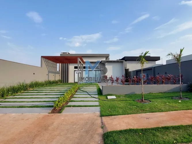 Casa à venda no condomínio Oásis do Rio Paraná em Porto Rico PR