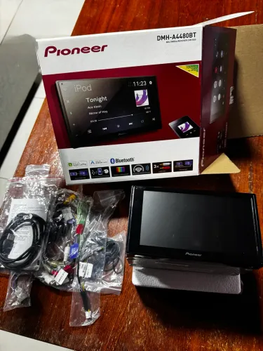 DVD pioneer
