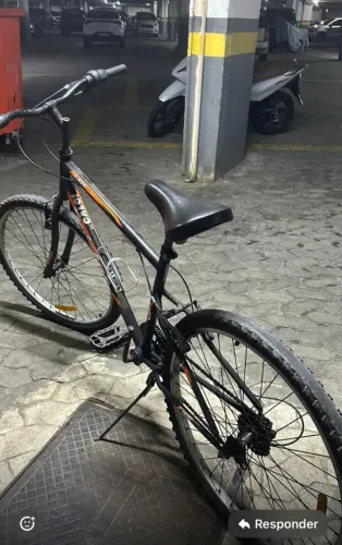 Bicicleta aro 26 Caloi