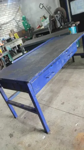 Bancada de Ferro 4