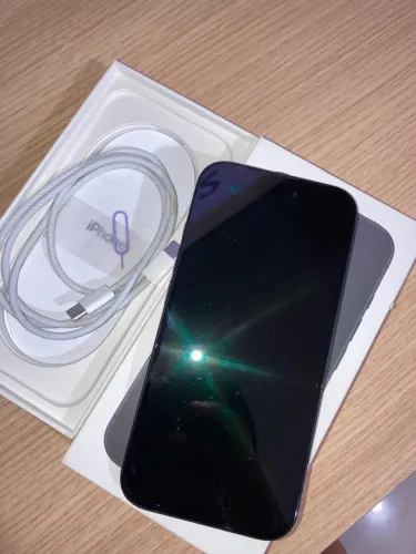 Vendo iPhone 16 128gb 2700,00 