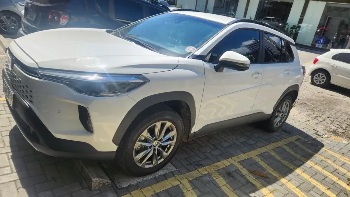 Toyota Corolla Cross XR 2.0 16V Flex AUT 2026