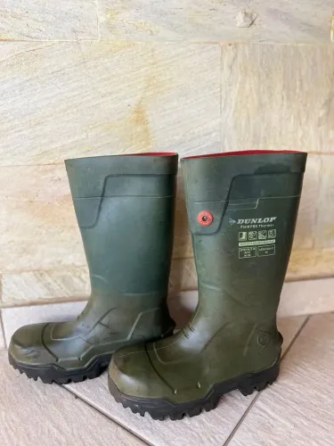 Bota Dunlop FieldPro Thermo+