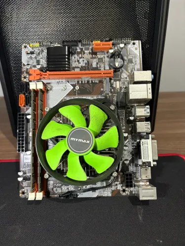Kit Upgrade Intel Core i5 3330 + Placa B75 (c/ Slot M.2 NVMe) + 8 GB RAM DDR3 + Cooler