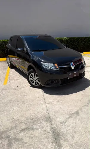 Renault Sandero Expression Hi-power 1.0 16V 5P 2017