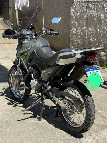 Xtz crosser 150
