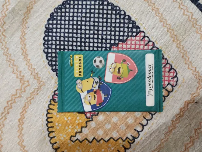10x Cartas minion verdemar