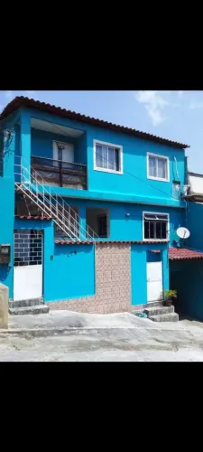 Alugo excelente casa em Vila Valqueire