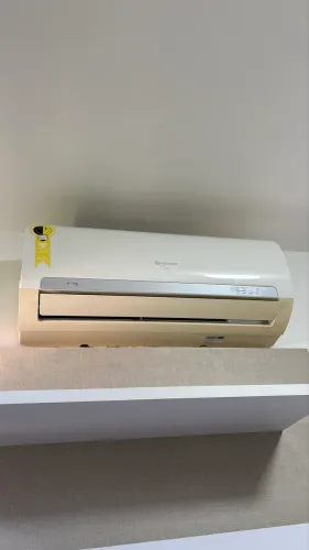 Ar condicionado 9.000 BTUs