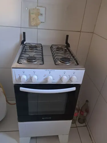 Fogão usado em ótimo Estado
