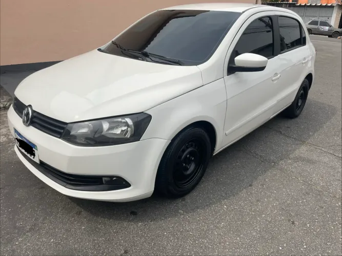Volkswagen Gol Geração VI Trendline 1.6 8V Total Flex Mec. 4P 2016