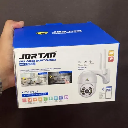 CAMERA DE SEGURANÇA WIFI JORTAN 