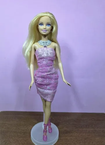 Boneca Barbie Sparkle Light Princess