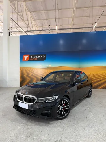 BMW 320I A Modern/sport TB 2.0/a.flex 16V 4P 2022