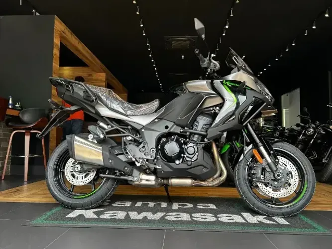 KAWASAKI VERSYS 1100 ABS