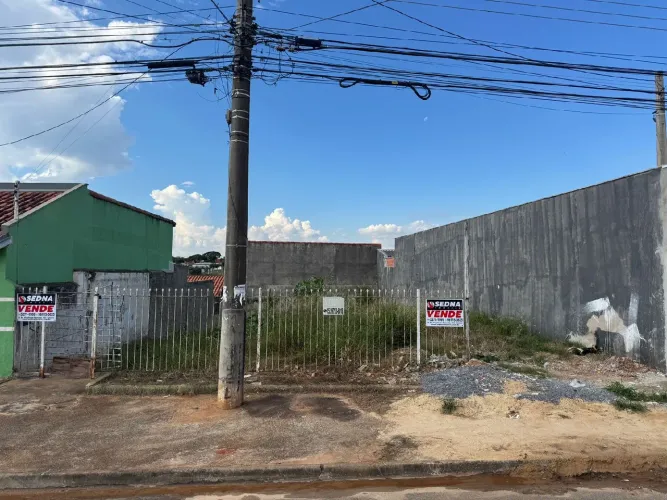 VENDA de TERRENO - VILA NOVA ITAPETININGA ITAPETININGA/SP