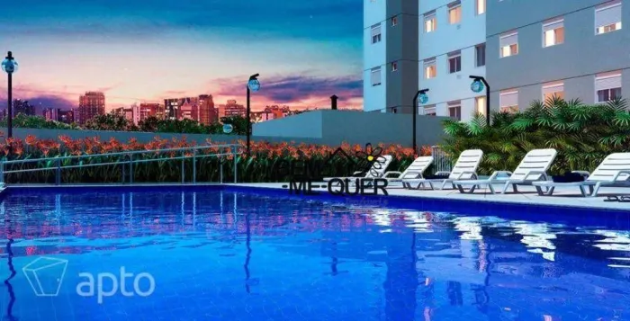 Excelente oportunidade de compra!! Apartamento 2 Dormitórios com Vaga no bairro Vila Nova