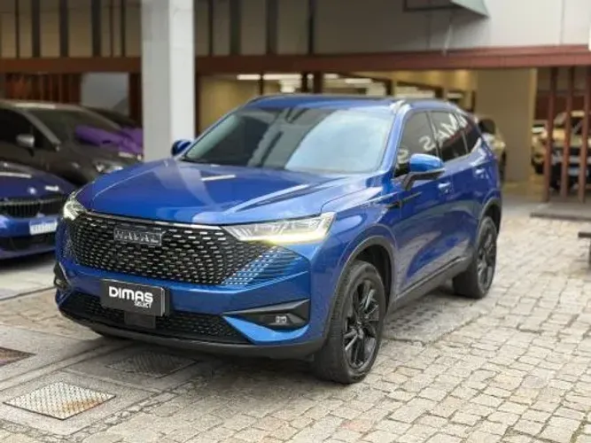 GWM Haval Phev19 1.5 16V Híbrido Aut. 2025