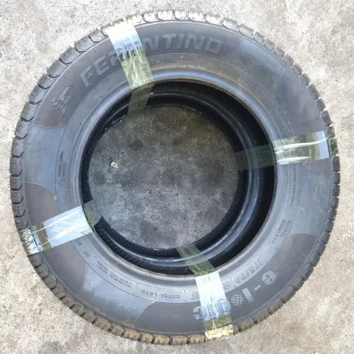 Par de Pneu 175/70/R14