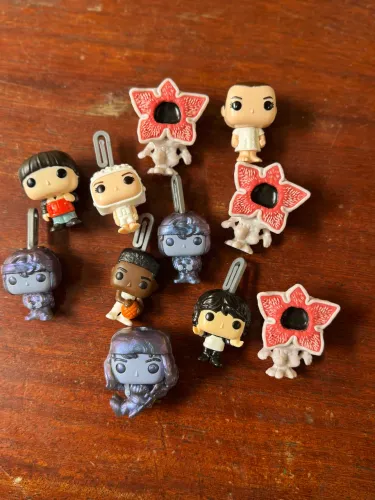 Funko stranger things - Kinder Joy 