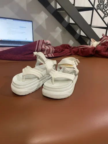Flatform branca