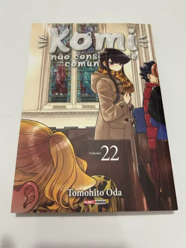 Manda da komi