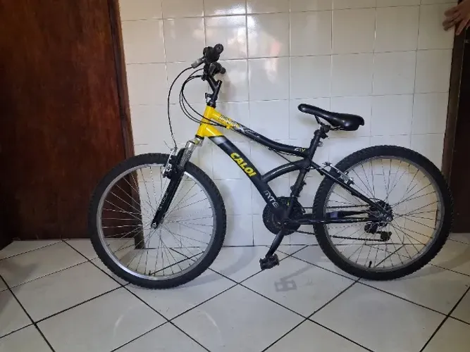 Bicicleta