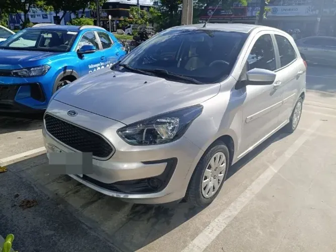Ford KA 1.0 Se/se Plus Tivct Flex 5P 2020