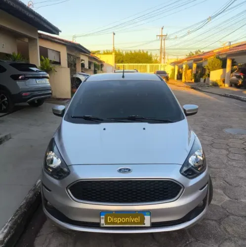 Ford KA 1.5 SE 12V Flex 5P Aut. 2019
