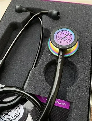 estetoscópio littmann classic III