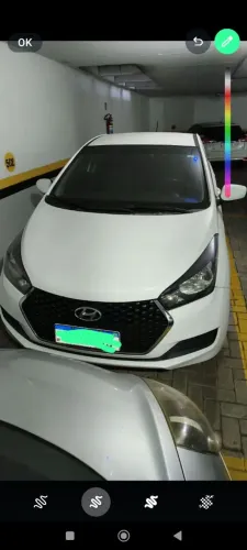 Hyundai HB20 Unique 1.0 Flex 12V Mec. 2019