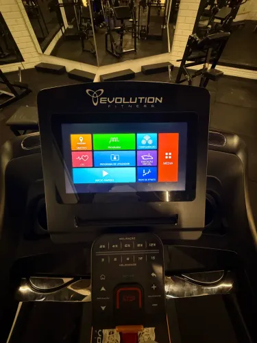 ESTEIRA EMBREX NOVA