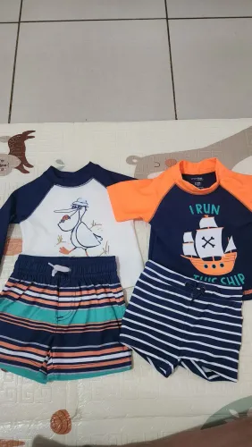 Roupa de banho Carters
