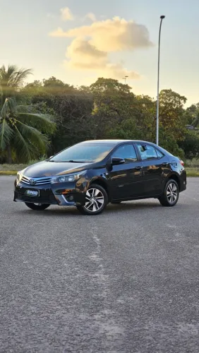 Toyota Corolla GLI 1.8 Flex 16V Aut. 2016
