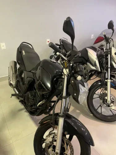 Fazer 2008 250cc