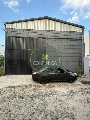 Galpão / Barracão para locação, Etelvina Carneiro, Belo Horizonte, MG