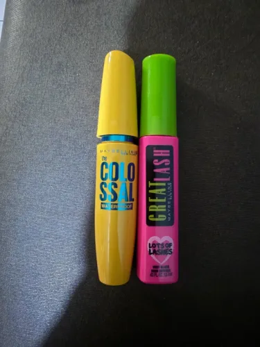 Kit rímel Maybelline