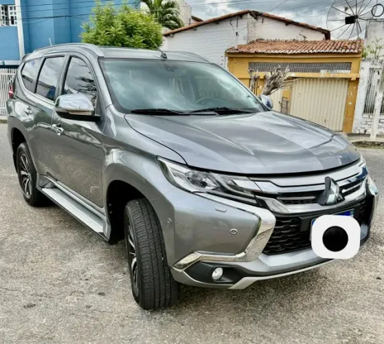 Mitsubishi Pajero Sport HPE 2.4 4X4 Diesel Aut. 2020