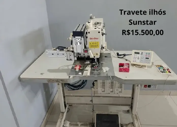 Travete Ilhós Sunstar