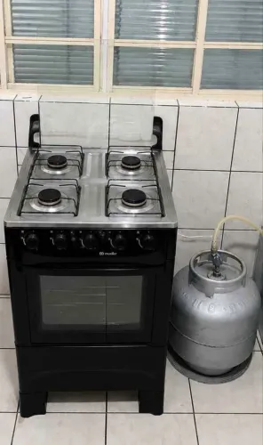 Fogão 4 bocas