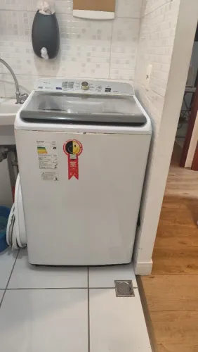 Máquina de lavar Panasonic 14kg