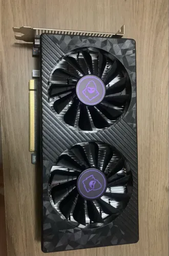 RX 590 GME 8gb