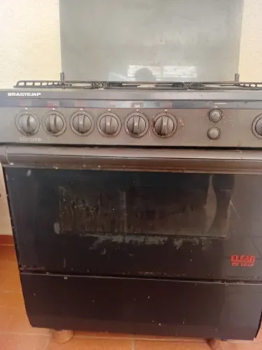 Fogão 6 bocas