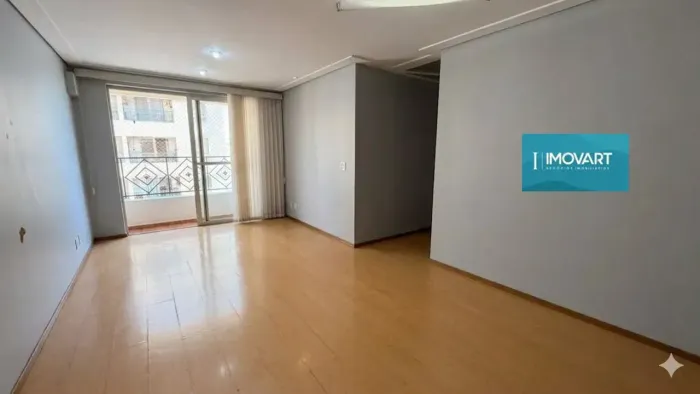 Imóvel para venda tem 74 metros quadrados com 3 quartos em Jardim Brasil - Campinas - SP