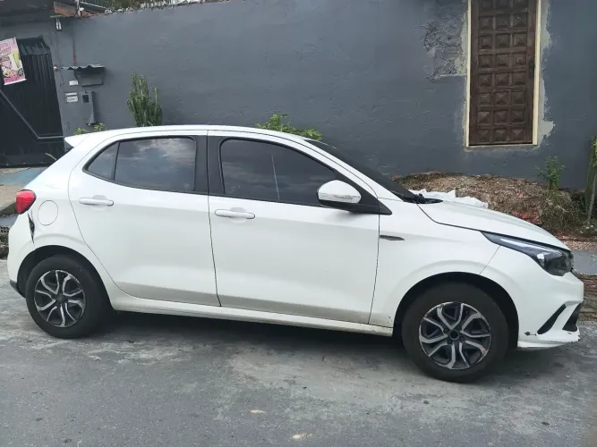 Fiat Argo Drive 1.0 6V Flex 2018
