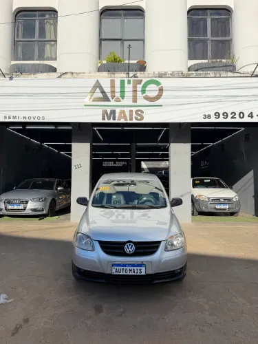 Volkswagen Fox Route 1.6 MI Total Flex 8V 5P 2009