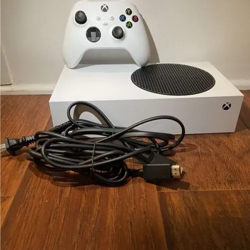 Xbox Series S - Seminovo - Parcelo até 12x + Garantia